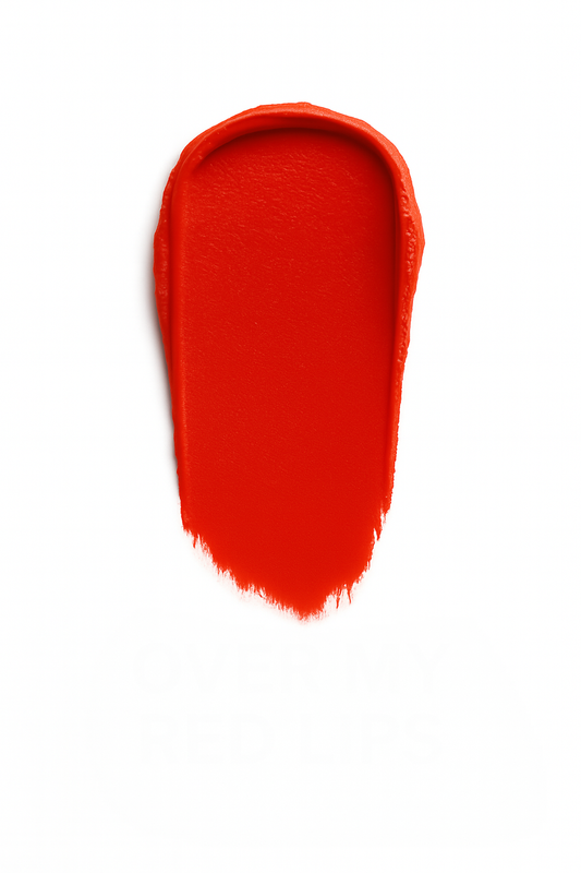 Over My Red Lips